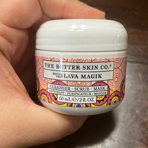 New! The Better Skin Co Lava Magik